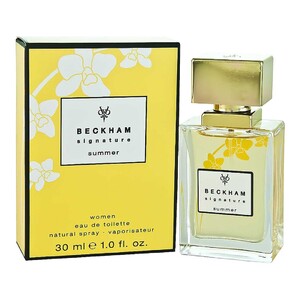 David Beckham SIGNATURE SUMMER Women