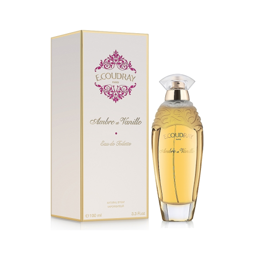 E.Coudray AMBRE ET VANILLE Women