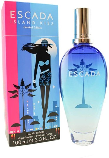 Escada ISLAND KISS Limited Edition Women