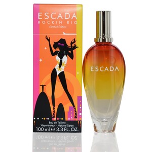 Escada ROCKIN RIO Limited Edition Women