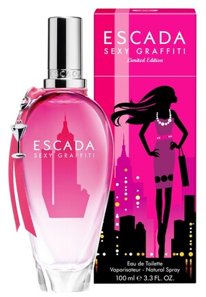 Escada SEXY GRAFFITI Limited Edition Women