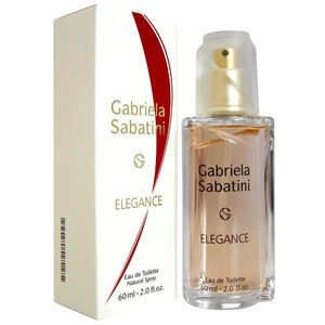 Gabriela Sabatini ELEGANCE Women