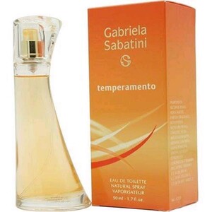 Gabriela Sabatini TEMPERAMENTO Women