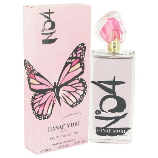 Hanae Mori №04 Eau De Collection Women