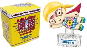 Gwen Stefani Harajuku LOVERS SUPER G Limited Edition Women