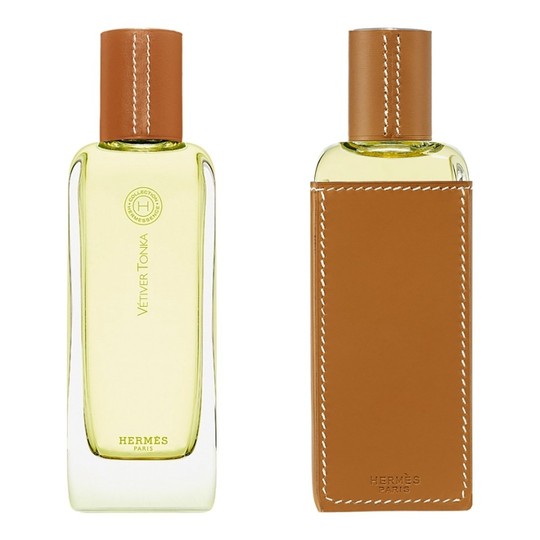 Hermes Hermessence VETIVER TONKA Unisex