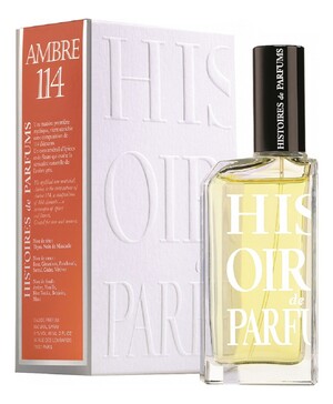 Histoires de Parfums AMBRE 114 Unisex