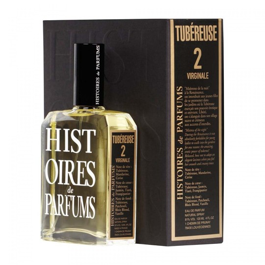 Histoires de Parfums TUBEREUSE 2 Virginale Women