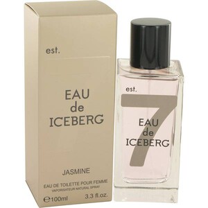 Iceberg EAU de ICEBERG JASMINE est.74 Women