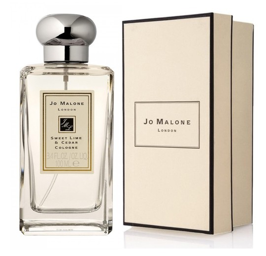 Jo Malone SWEET LIME & CEDAR Cologne Women