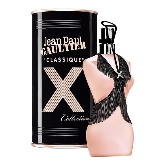 Jean Paul Gaultier CLASSIQUE X Collection Women