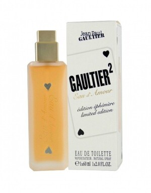 Jean Paul Gaultier GAULTIER 2 EAU D' AMOUR Limited Edition Unisex
