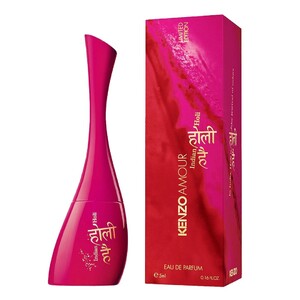 Kenzo AMOUR INDIAN HOLI Limited Edition Women