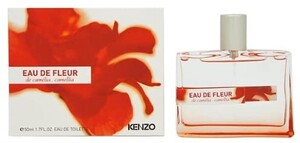 Kenzo EAU DE FLEUR DE CAMELIA CAMELLIA Women