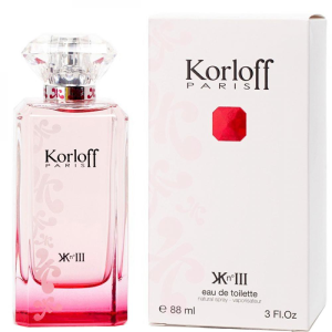 Korloff Paris Kn III Women