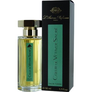 L'Artisan COEUR DE VETIVER SACRE Unisex