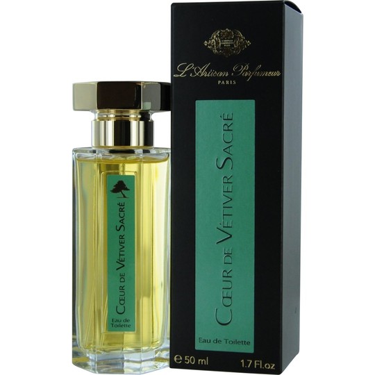 L'Artisan COEUR DE VETIVER SACRE Unisex
