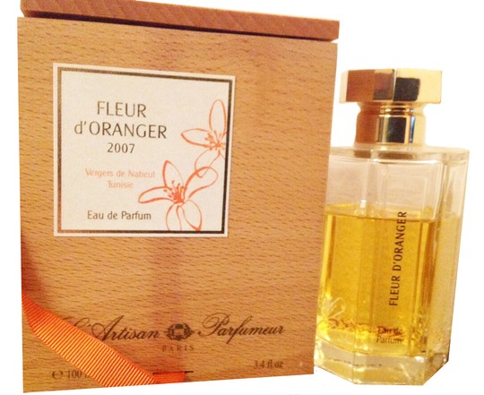 L'Artisan FLEUR D'ORANGER 2007 Unisex