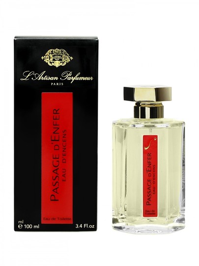 L'Artisan PASSAGE D'ENFER Eau D'Encense Unisex