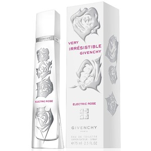 Givenchy VERY IRRESISTIBLE ELECTRIC ROSE Women