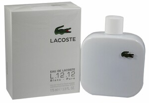 Lacoste L.12.12 BLANC Eau de Toilette Men
