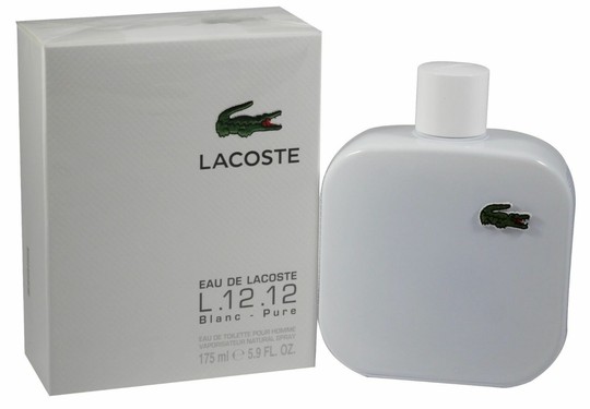 Lacoste L.12.12 BLANC Eau de Toilette Men
