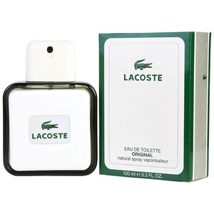 Lacoste ORIGINAL / Lacoste Fragrances Eau De Toilette Men