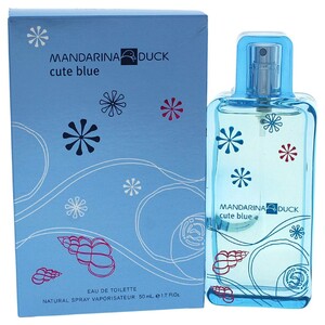 Mandarina Duck CUTE BLUE Women
