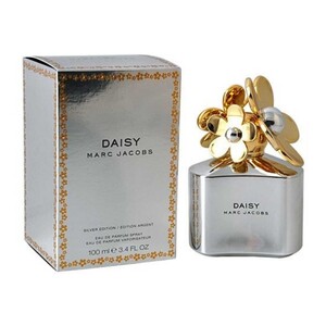 Marc Jacobs DAISY SILVER Edition Women