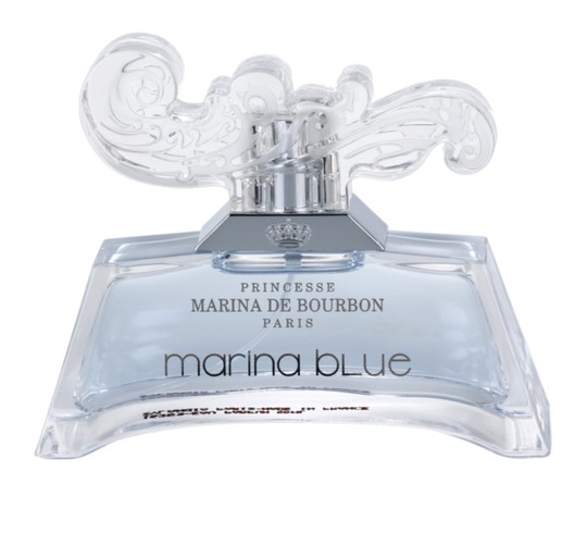 Princesse Marina de Bourbon MARINA BLUE Women