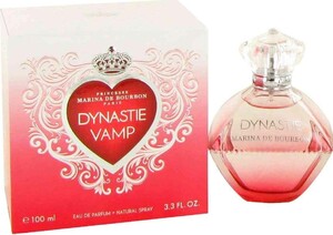 Princesse Marina de Bourbon DYNASTIE VAMP Women