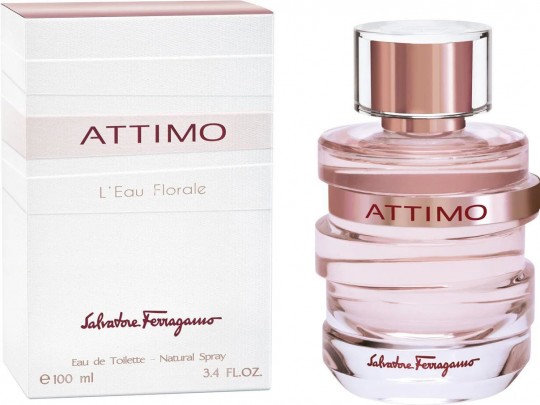 Salvatore Ferragamo ATTIMO L'EAU FLORALE Women
