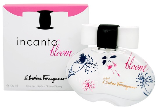Salvatore Ferragamo INCANTO BLOOM New Edition Women