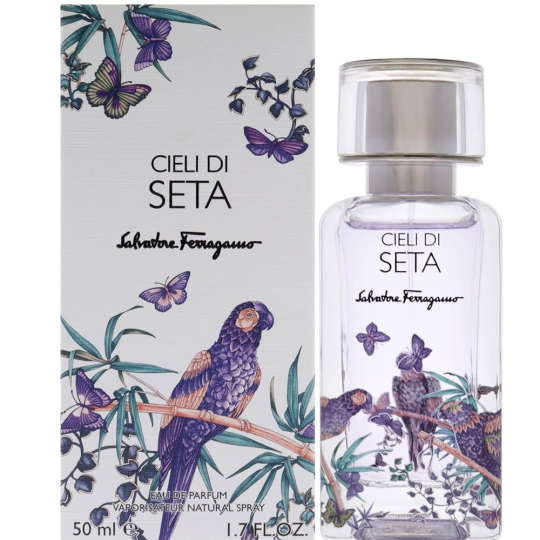 Salvatore Ferragamo CIELI DI SETA Unisex