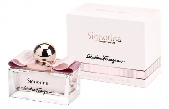 Salvatore Ferragamo SIGNORINA Eau De Parfum Women