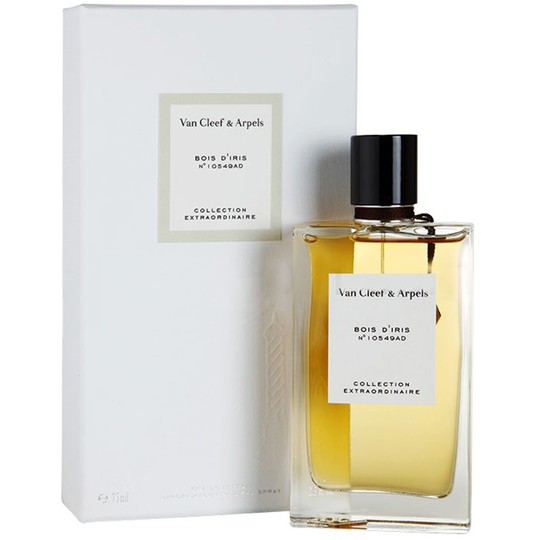 Van Cleef & Arpels Collection Extraordinaire BOIS D'IRIS Women