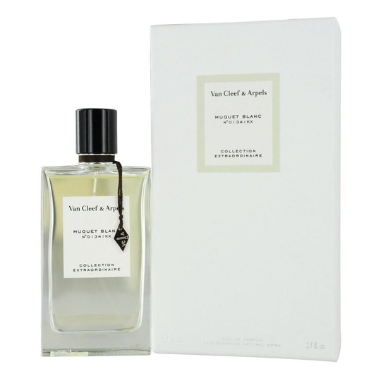 Van Cleef & Arpels Collection Extraordinaire MUGUET BLANC Women