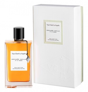 Van Cleef & Arpels Collection Extraordinaire ORCHIDEE VANILLE Women