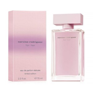 Narciso Rodriguez for Her DELICATE Eau De Parfum Limiited Edition Women