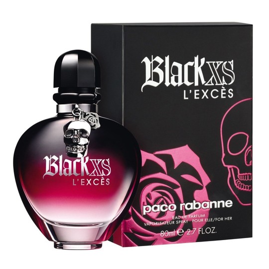 Paco Rabanne BLACK XS L'EXCES Women