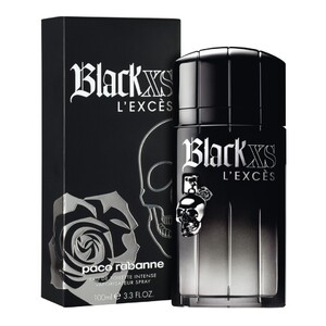 Paco Rabanne XS BLACK L'EXCES Intense Man