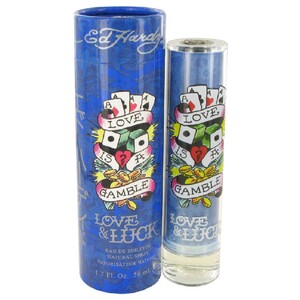 Christian Audigier Ed Hardy LOVE & LUCK Love Is A Gamble Men