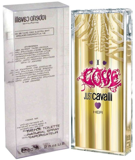 Roberto Cavalli I LOVE JUST CAVALLI Women