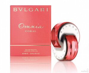 Bvlgari OMNIA CORAL Women