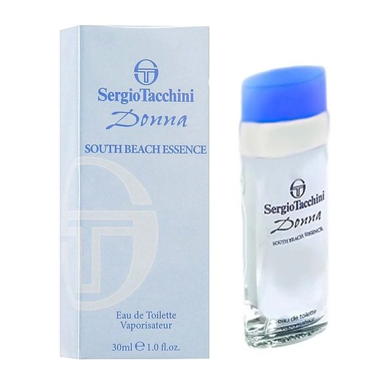 Sergio Tacchini DONNA SOUTH BEACH ESSENCE Women
