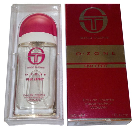 Sergio Tacchini O-ZONE PINK SPIRIT Women