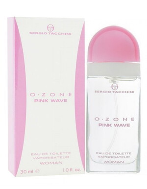 Sergio Tacchini O-ZONE PINK WAVE Women