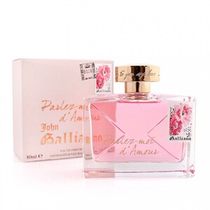 John Galliano PARLEZ - MOI D'AMOUR Eau De Parfum Women