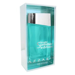 Loris Azzaro VISIT BRIGHT SUMMER Edition Men