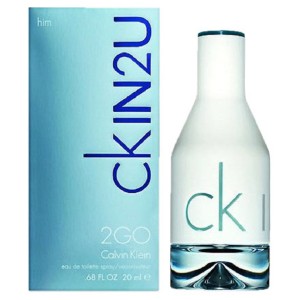Calvin Klein CK IN2U 2GO Men